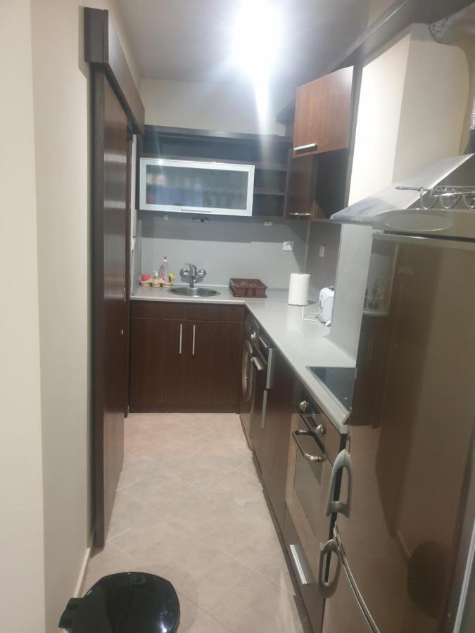 Sunny Apartment Burgas Stad Buitenkant foto