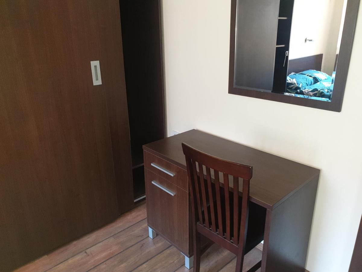 Sunny Apartment Burgas Stad Buitenkant foto