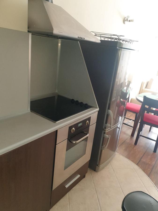Sunny Apartment Burgas Stad Buitenkant foto