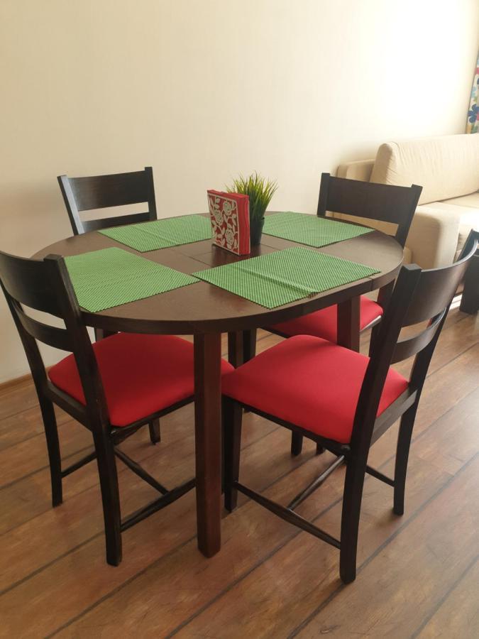 Sunny Apartment Burgas Stad Buitenkant foto