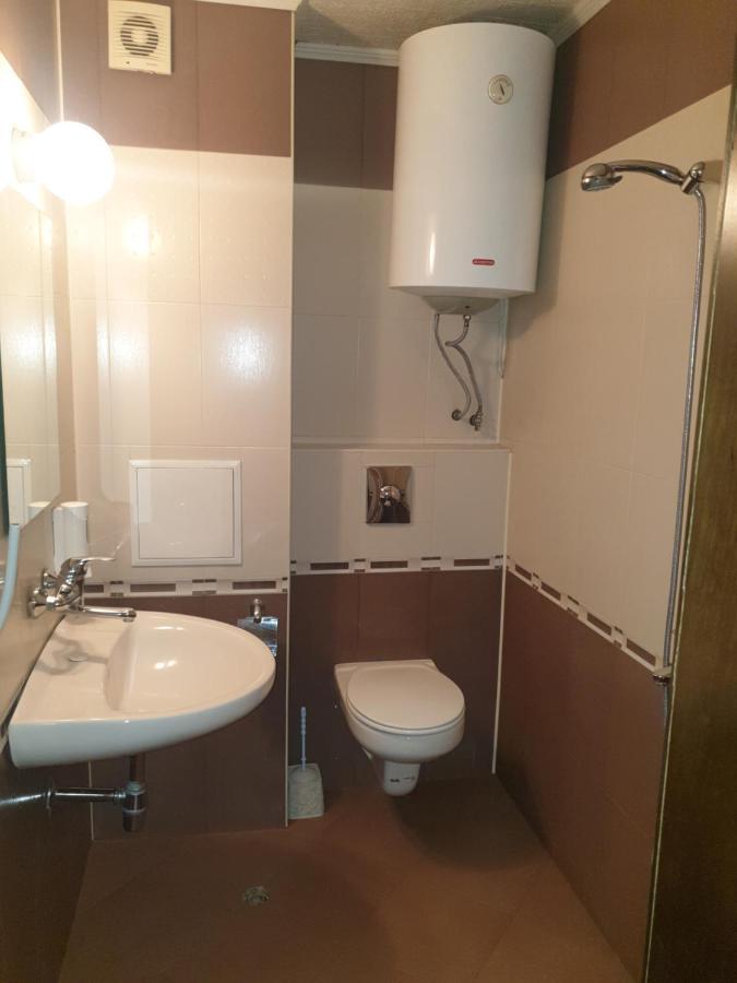 Sunny Apartment Burgas Stad Buitenkant foto