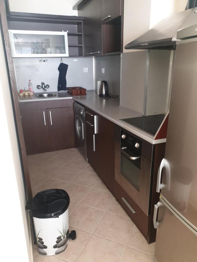Sunny Apartment Burgas Stad Buitenkant foto